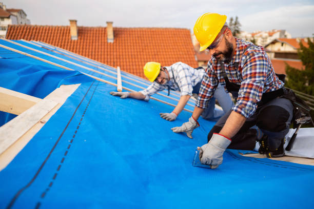Quick and Trustworthy Emergency Roof Repair Services in Whitemarsh Island, GA